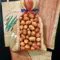 Produzione di sacchi juta - rete per noci e castagne