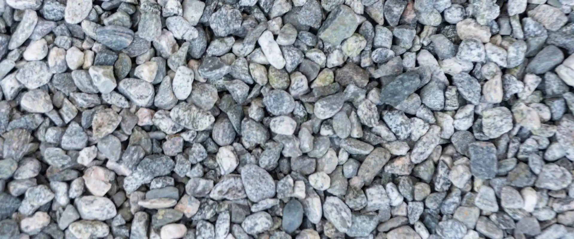 Pietre pietrisco ghiaia